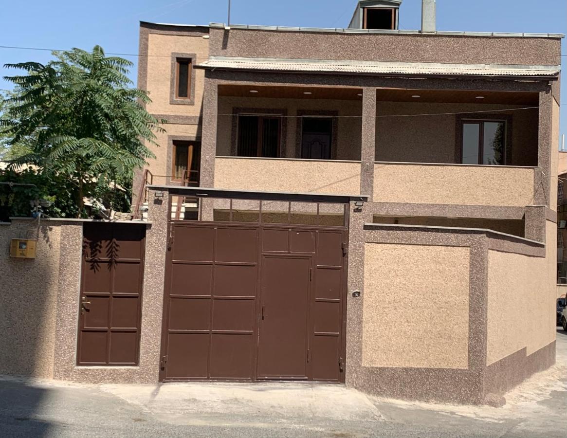 Kond Apart House Apartment Yerevan Ngoại thất bức ảnh