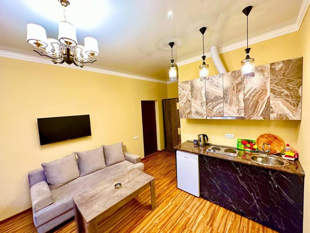 Kond Apart House Apartment Yerevan Ngoại thất bức ảnh